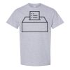 Classic Cotton T-Shirt - Full Color Printing Thumbnail