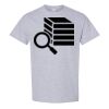 Classic Cotton T-Shirt - Full Color Printing Thumbnail