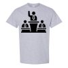 Classic Cotton T-Shirt - Full Color Printing Thumbnail