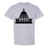 Classic Cotton T-Shirt - Full Color Printing Thumbnail