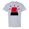 Classic Cotton T-Shirt - Full Color Printing Thumbnail