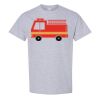 Classic Cotton T-Shirt - Full Color Printing Thumbnail