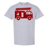 Classic Cotton T-Shirt - Full Color Printing Thumbnail