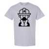Classic Cotton T-Shirt - Full Color Printing Thumbnail