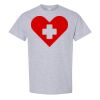 Classic Cotton T-Shirt - Full Color Printing Thumbnail