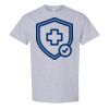 Classic Cotton T-Shirt - Full Color Printing Thumbnail