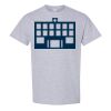 Classic Cotton T-Shirt - Full Color Printing Thumbnail