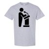 Classic Cotton T-Shirt - Full Color Printing Thumbnail