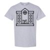 Classic Cotton T-Shirt - Full Color Printing Thumbnail