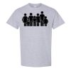 Classic Cotton T-Shirt - Full Color Printing Thumbnail