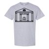 Classic Cotton T-Shirt - Full Color Printing Thumbnail