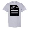 Classic Cotton T-Shirt - Full Color Printing Thumbnail