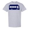 Classic Cotton T-Shirt - Full Color Printing Thumbnail