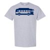 Classic Cotton T-Shirt - Full Color Printing Thumbnail