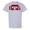 Classic Cotton T-Shirt - Full Color Printing Thumbnail