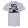 Classic Cotton T-Shirt - Full Color Printing Thumbnail