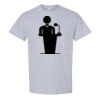 Classic Cotton T-Shirt - Full Color Printing Thumbnail