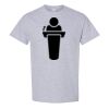 Classic Cotton T-Shirt - Full Color Printing Thumbnail