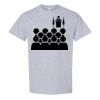Classic Cotton T-Shirt - Full Color Printing Thumbnail