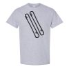 Classic Cotton T-Shirt - Full Color Printing Thumbnail