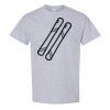 Classic Cotton T-Shirt - Full Color Printing Thumbnail