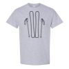 Classic Cotton T-Shirt - Full Color Printing Thumbnail