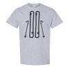 Classic Cotton T-Shirt - Full Color Printing Thumbnail