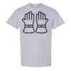 Classic Cotton T-Shirt - Full Color Printing Thumbnail