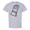 Classic Cotton T-Shirt - Full Color Printing Thumbnail