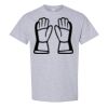 Classic Cotton T-Shirt - Full Color Printing Thumbnail