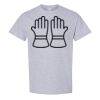 Classic Cotton T-Shirt - Full Color Printing Thumbnail