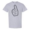 Classic Cotton T-Shirt - Full Color Printing Thumbnail