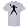 Classic Cotton T-Shirt - Full Color Printing Thumbnail