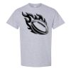 Classic Cotton T-Shirt - Full Color Printing Thumbnail