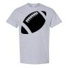 Classic Cotton T-Shirt - Full Color Printing Thumbnail