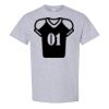 Classic Cotton T-Shirt - Full Color Printing Thumbnail