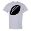 Classic Cotton T-Shirt - Full Color Printing Thumbnail