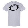 Classic Cotton T-Shirt - Full Color Printing Thumbnail