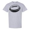 Classic Cotton T-Shirt - Full Color Printing Thumbnail