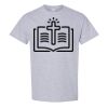 Classic Cotton T-Shirt - Full Color Printing Thumbnail