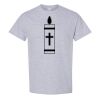 Classic Cotton T-Shirt - Full Color Printing Thumbnail