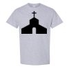 Classic Cotton T-Shirt - Full Color Printing Thumbnail