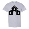 Classic Cotton T-Shirt - Full Color Printing Thumbnail