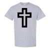 Classic Cotton T-Shirt - Full Color Printing Thumbnail
