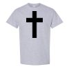 Classic Cotton T-Shirt - Full Color Printing Thumbnail