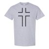 Classic Cotton T-Shirt - Full Color Printing Thumbnail