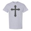 Classic Cotton T-Shirt - Full Color Printing Thumbnail