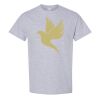 Classic Cotton T-Shirt - Full Color Printing Thumbnail