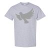 Classic Cotton T-Shirt - Full Color Printing Thumbnail