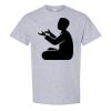 Classic Cotton T-Shirt - Full Color Printing Thumbnail